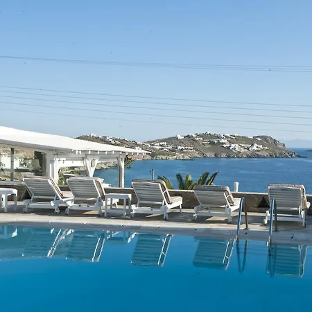 Aparthotel Voula & Tourlos