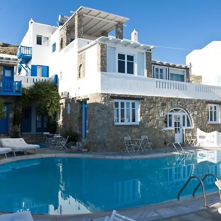 Voula & 4* Tourlos